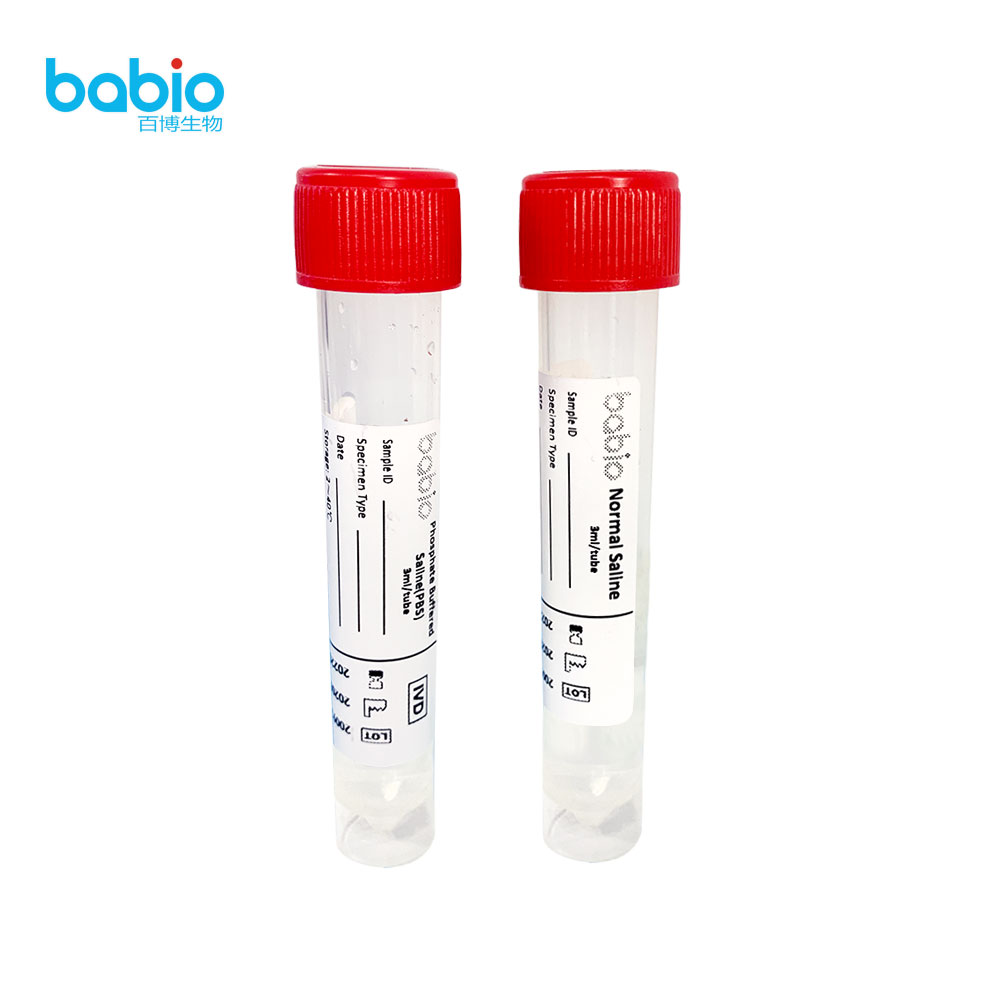Babio نارمل نمکین کا کردار