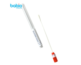 جراثیم سے پاک Oropharyngeal Swab Stick کا استعمال کیسے کریں۔