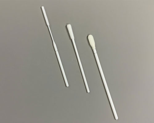 نمونے لینے والے Nasopharyngeal Swab کا استعمال کرتے وقت جن امور پر توجہ دینے کی ضرورت ہے۔