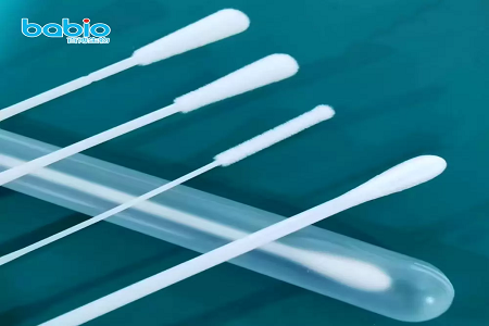 بابیو کے جراثیم سے پاک نسوفرینجیل جھاڑو کے ساتھ تشخیص میں اضافہ: عالمی صحت کی دیکھ بھال میں ایک گیم چینجر