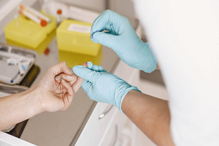 بابیو ڈینگی ریپڈ ٹیسٹ کٹ (کولائیڈیل گولڈ): تیز اور قابل اعتماد پتہ لگانے کا حل