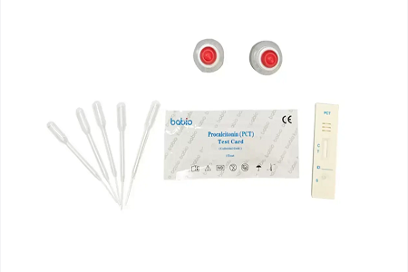 بابیو نے سیپسس اور بیکٹیریل انفیکشن کا پتہ لگانے کے لئے ریپڈ پروکلسٹونن (پی سی ٹی) ٹیسٹ کارڈ لانچ کیا