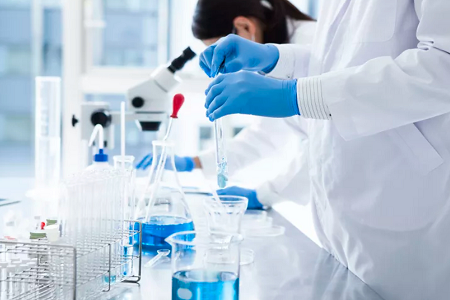 بی بی آئی او نے پیتھوجن آئسولیشن اور مائکروبیل ریسرچ کے لیے پی اے پی آگر میڈیم کا آغاز کیا