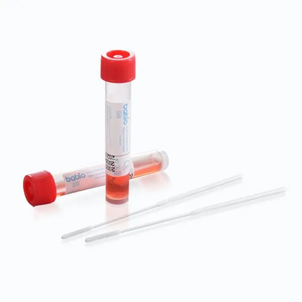 غیر فعال وائرس ٹرانسپورٹ کٹ | VTM بذریعہ BABIO