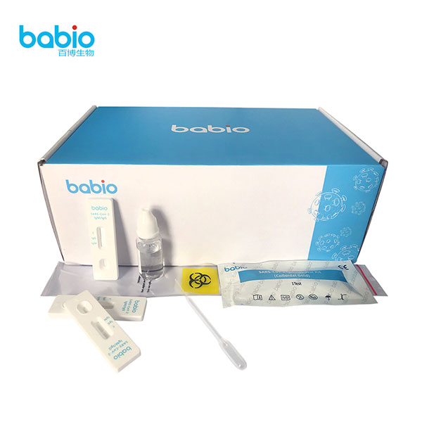 SARS-COV-2 IgG/IgM اینٹی باڈی ریپڈ ڈیٹیکشن ٹیسٹ