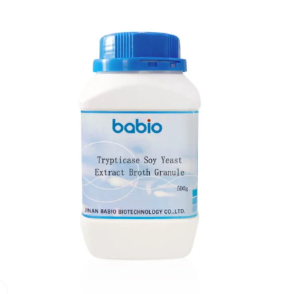 Trypticase سویا خمیر اقتباس شوربہ گرینول