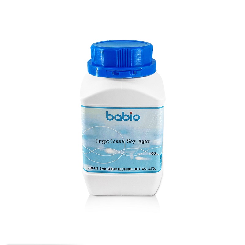 Trypticase (Tryptic) سویا شوربہ (TSB) (USP)